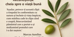 Recunoștința: cheia spre o viață bună