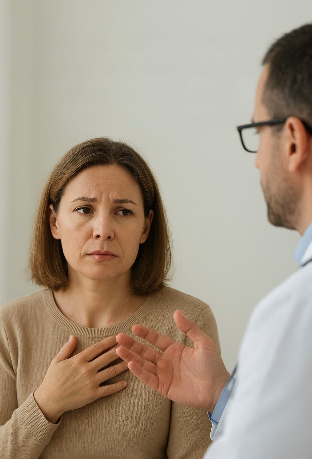 Read more about the article De ce mi-a prescris psihiatrul „medicamente de schizofrenie” pentru depresie?