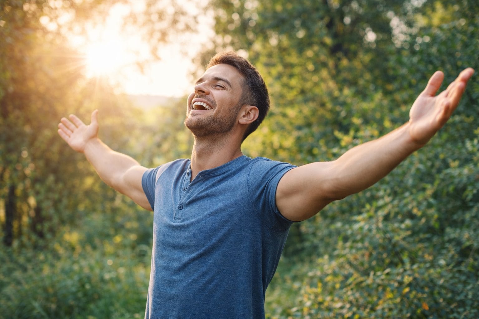 Read more about the article Vitalitatea: sentimentul de a fi cu adevărat viu