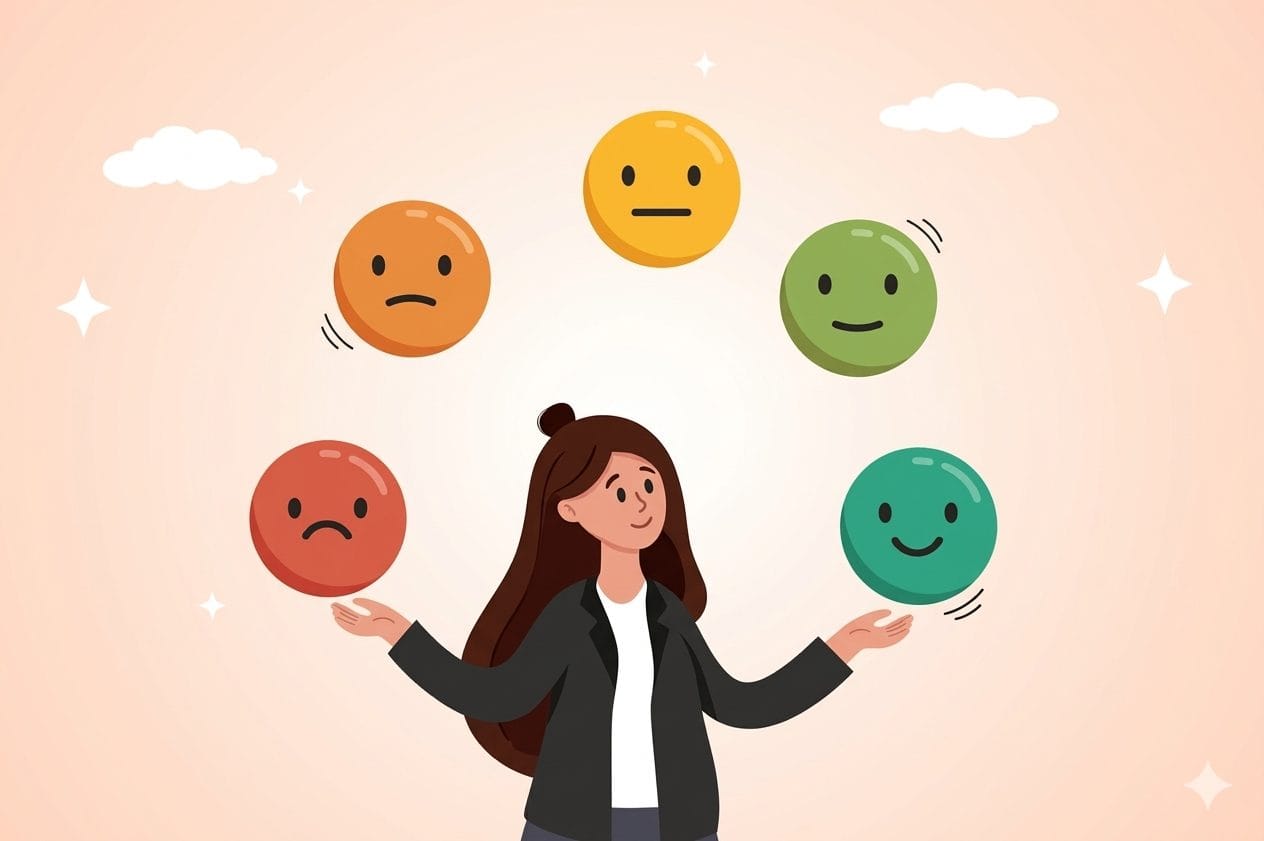 Read more about the article Când devine o emoție firească un obstacol în calea vieții tale?