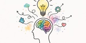 Creativitatea – o resursă psihologică esențială pentru adaptare și echilibru