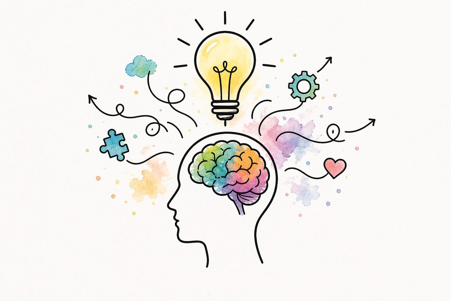 Read more about the article Creativitatea – o resursă psihologică esențială pentru adaptare și echilibru